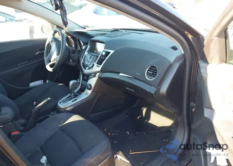 2016 Chevrolet Cruze Limited 1Lt Auto из США, поврежденный, VIN 1G1PE5SB3G7157057